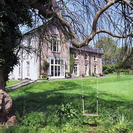 The Grange Bed & Breakfast Glasbury Eksteriør bilde